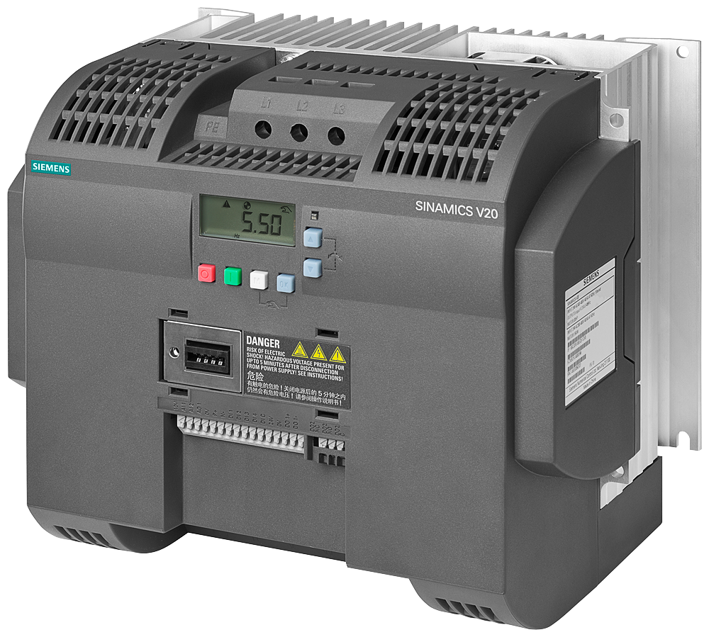 Siemens 6SL3210-5BE31-1CV0