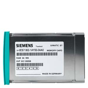 Siemens 6ES7952-1KY00-0AA0