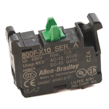 Allen Bradley 800F-X10