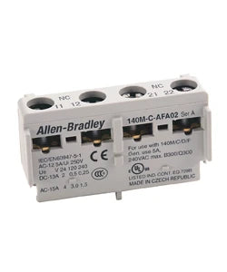 Allen Bradley 140M-C-AFA10