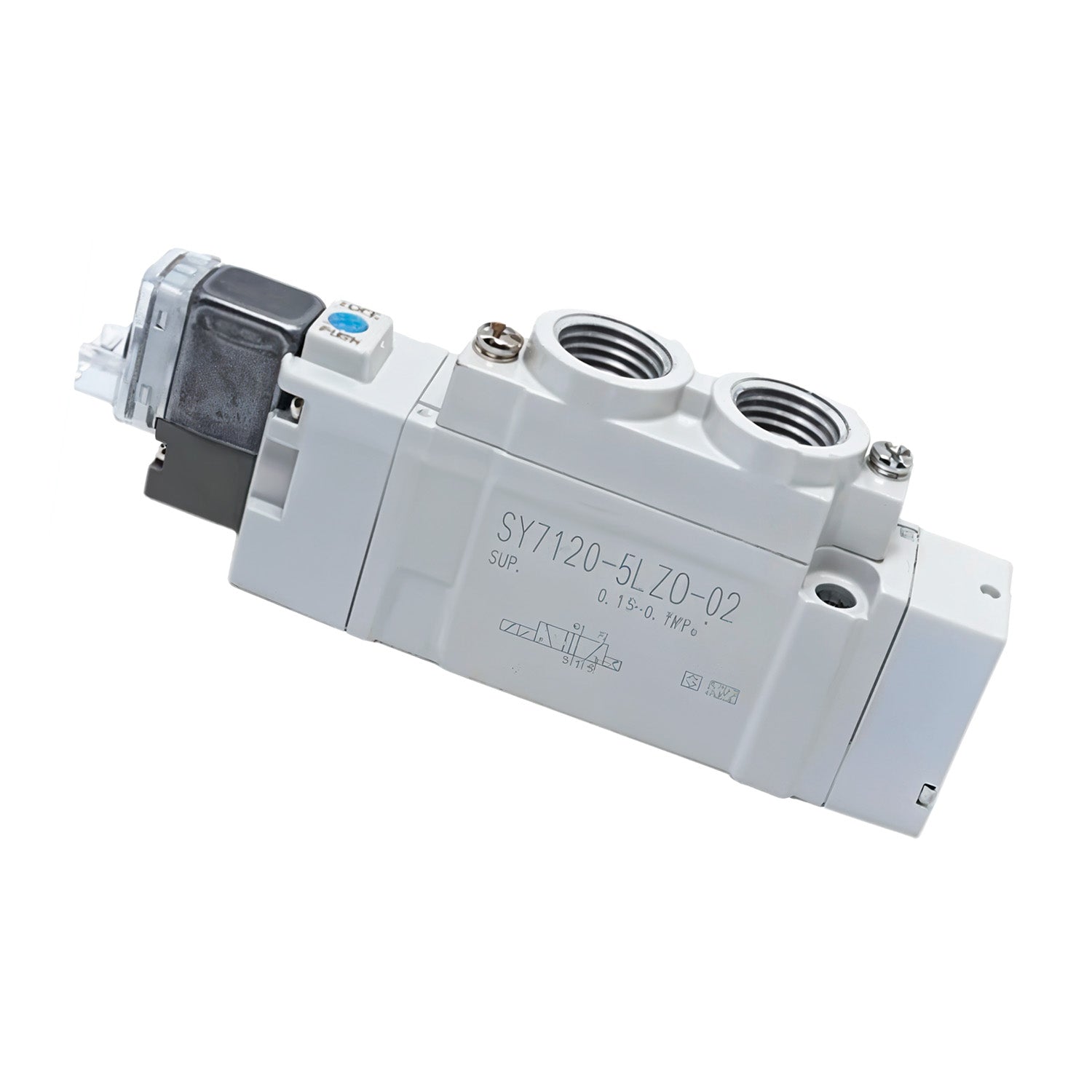 SMC SY7120-5LZD-02