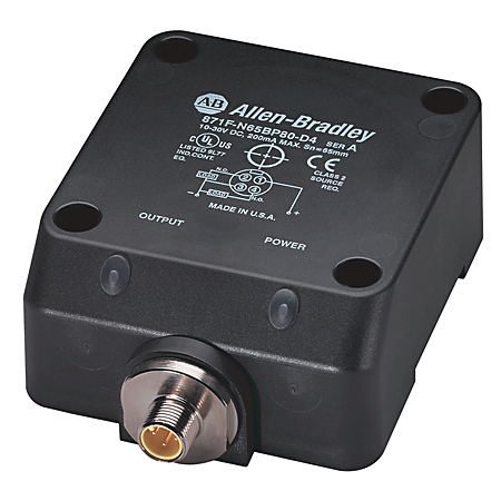 Allen-Bradley 871F-K65N80-N3