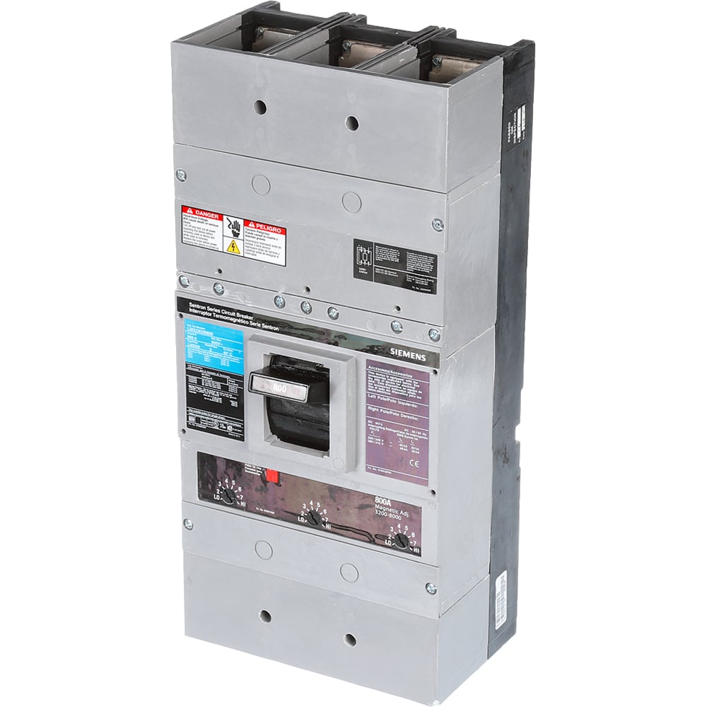 Siemens LMXD63B800