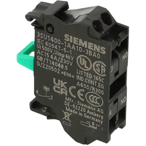 Siemens 3SU1400-1AA10-3BA0