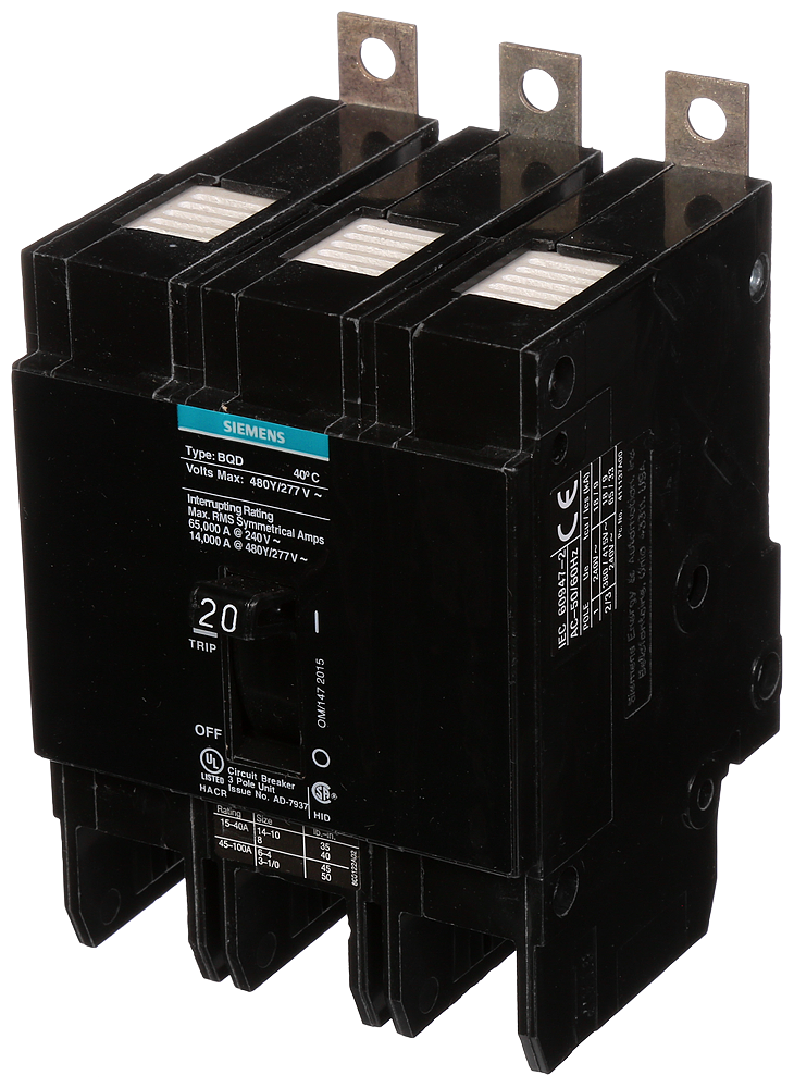 Siemens BQD320
