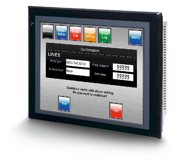 Omron NS12-TS00B-V2