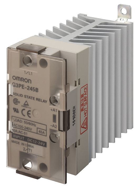 Omron G3PE-245B DC12-24