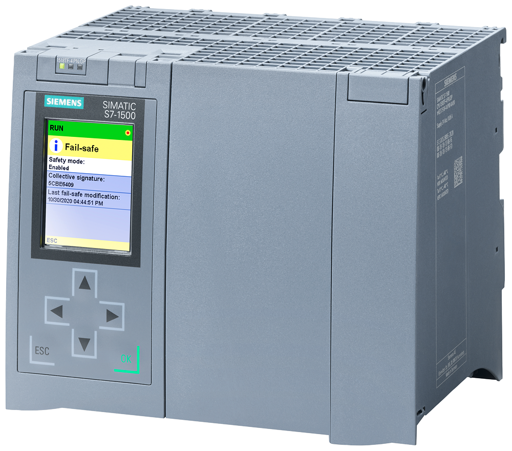 Siemens 6ES7518-4UP00-0AB0