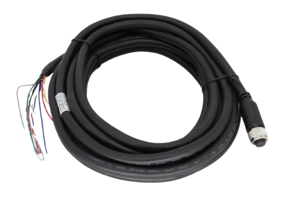 Cognex CCB-PWRIO-05 In-Sight Power & I/O Breakout Cable - NEW