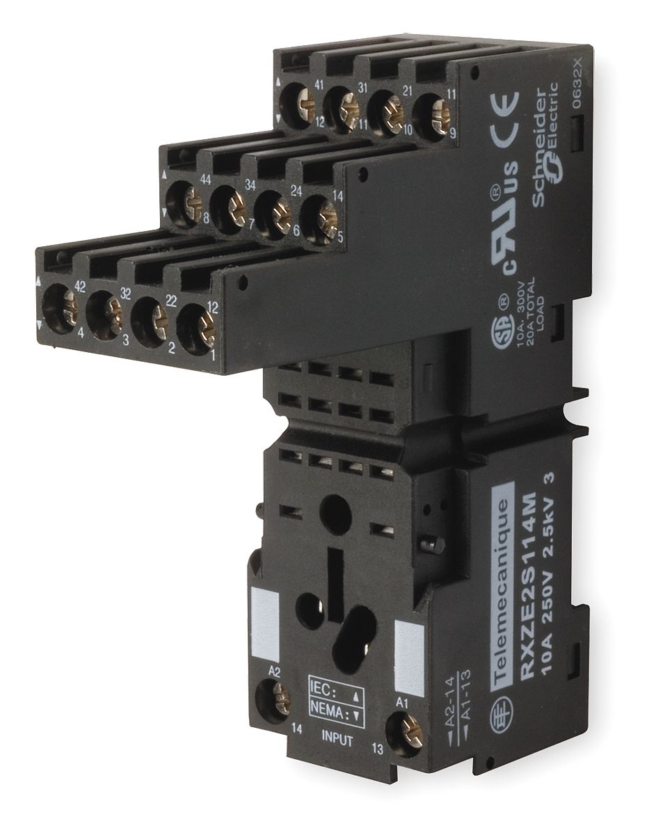 Schneider Electric RXZE2S114M