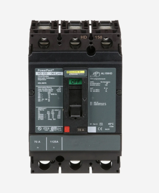 Schneider Electric HJL36070