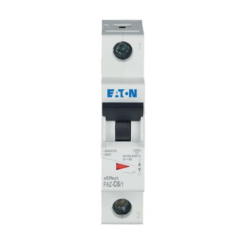 Eaton Cutler Hammer FAZ-C6/1