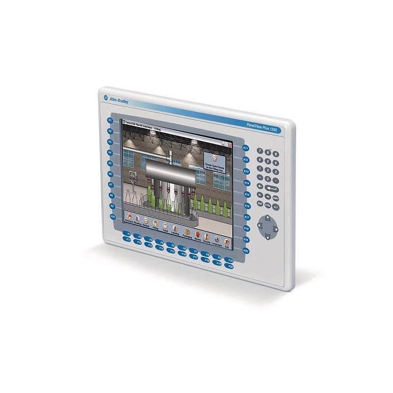 Allen Bradley 2711P-B12C4D2