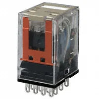 Omron MY4N-D2 DC24 (S)