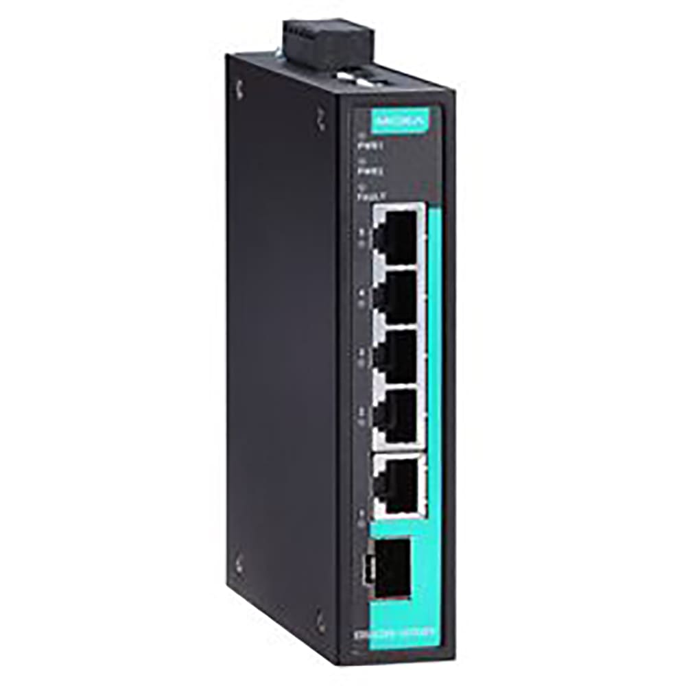 Moxa EDS-G205-1GTXSFP
