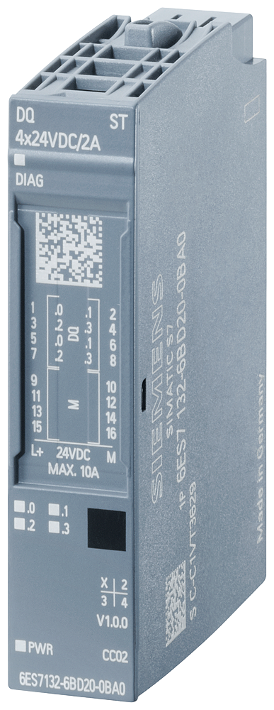 Siemens 6ES7132-6BD20-0BA0