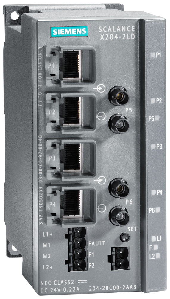 Siemens 6GK5204-2BC10-2AA3