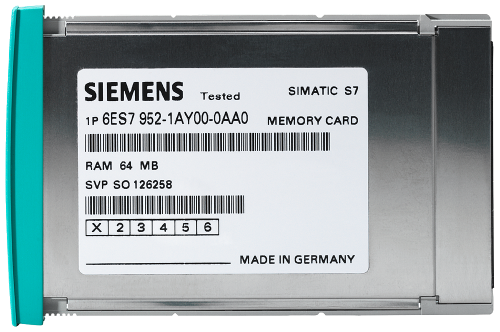 Siemens 6ES7952-1KM00-0AA0