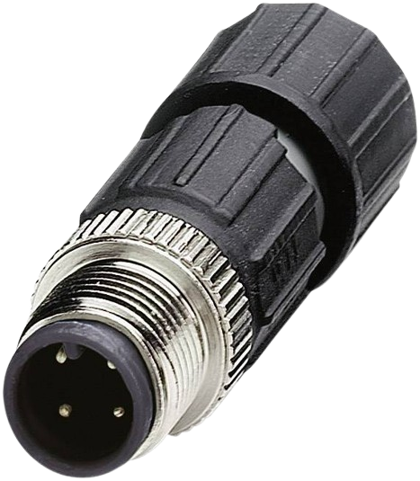 Phoenix Contact SACC-M12MS-4QO-0,34-M