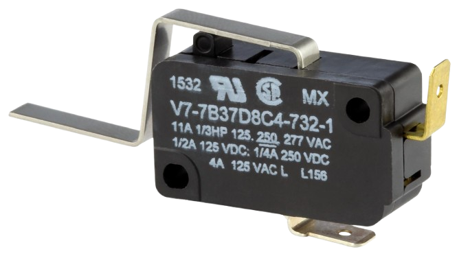 Honeywell V7-7B37D8C4-732-1