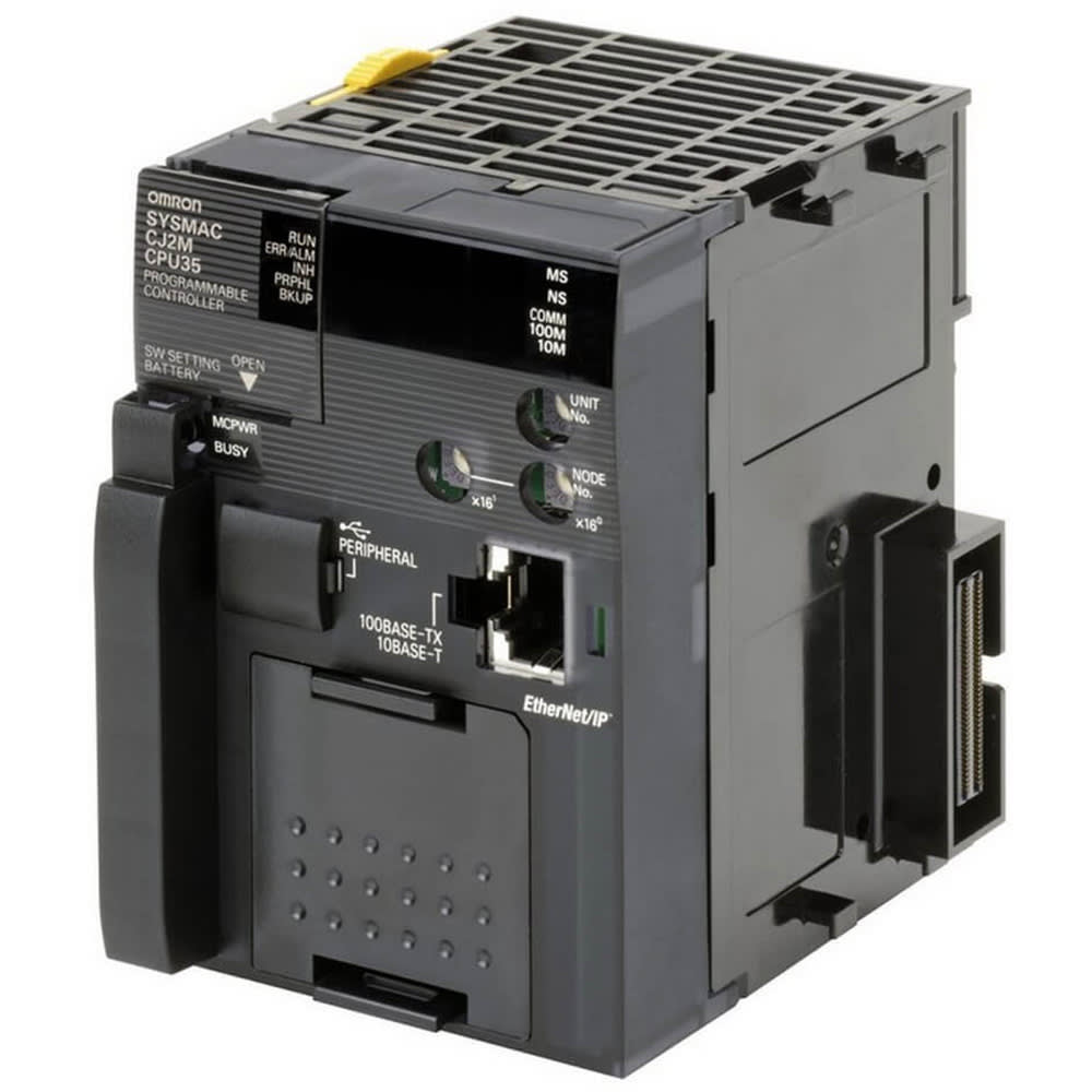 Omron CJ2M-CPU35