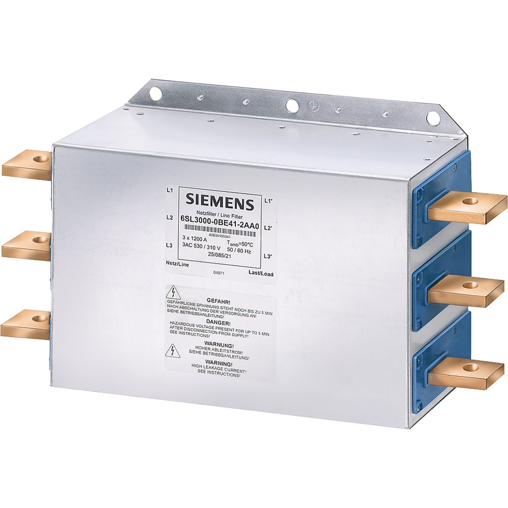Siemens 6SL3000-0BE34-4AA0