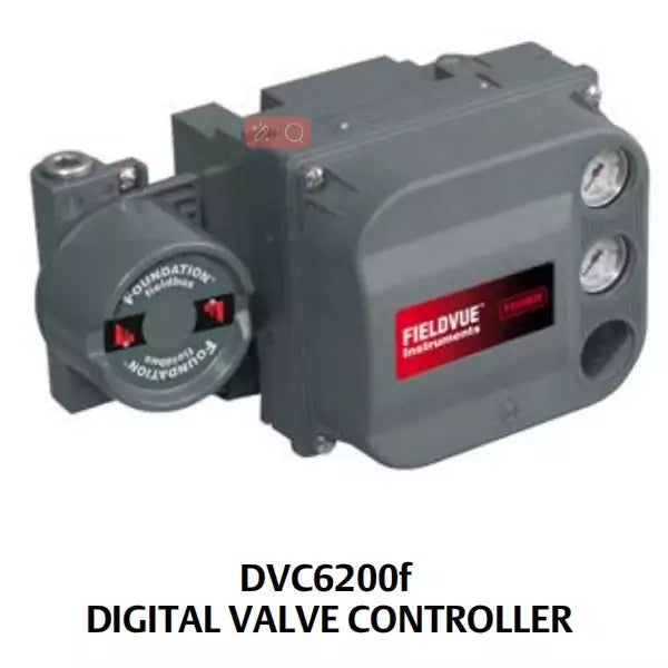 Fisher DVC6200F