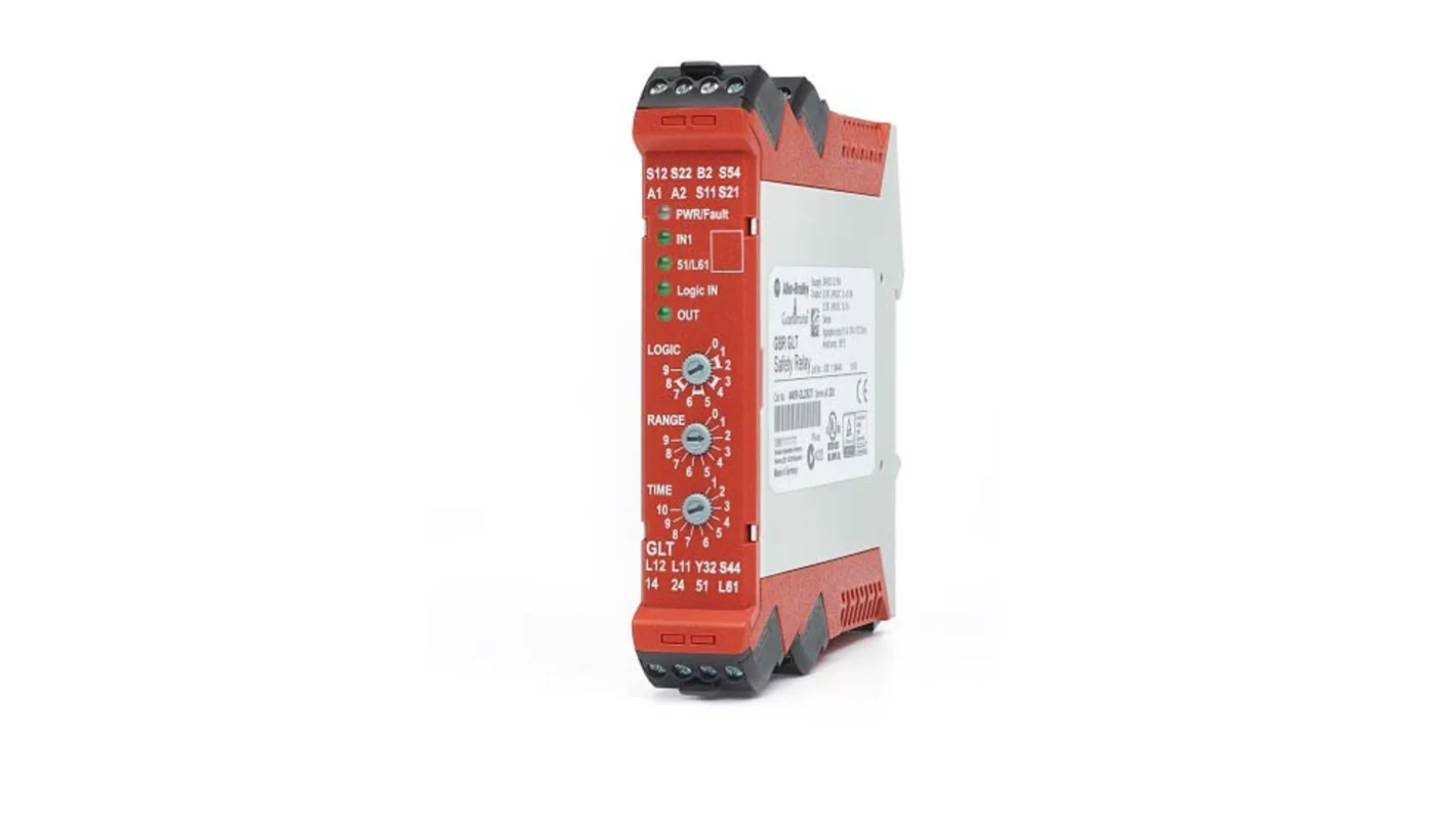 Allen Bradley 440R-GL2S2T