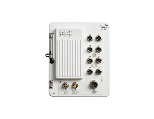 Cisco IE-3400H-8FT-A