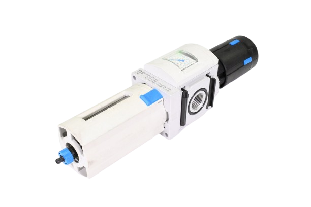 Festo MS6-LFR-1/2-D7-E-U-V-A-D1-AS
