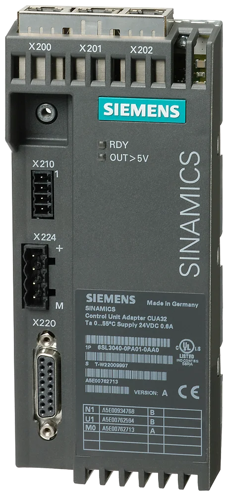 Siemens 6SL3040-0PA01-0AA0