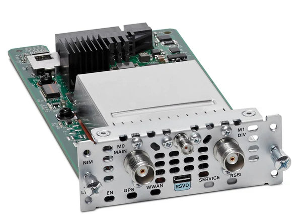 Cisco NIM-4G-LTE-VZ
