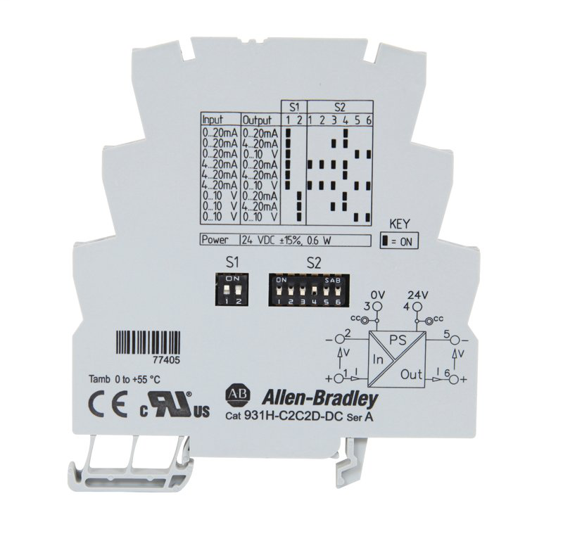 Allen-Bradley 931H-C2C2D-DC