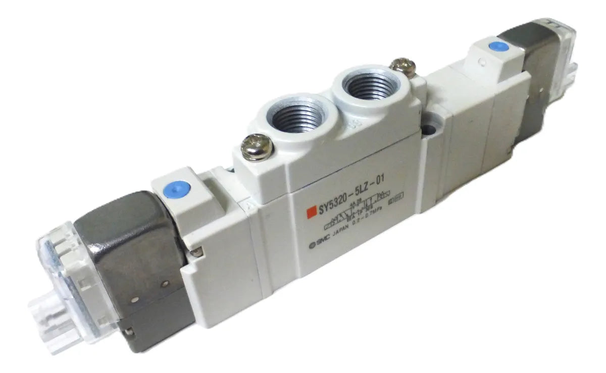 SMC SY5320-5LZ-01