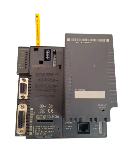 FANUC IC200CPUE05-HK