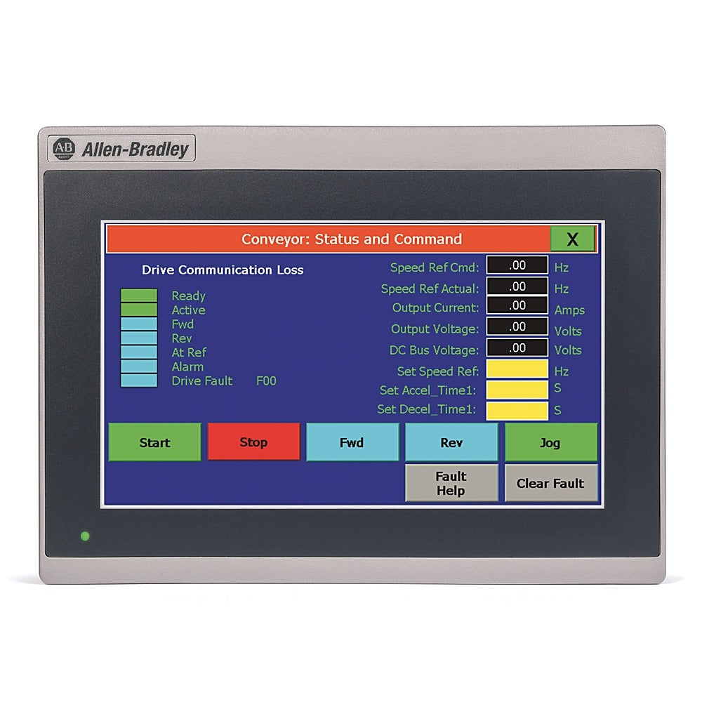 Allen Bradley 2711R-T7T