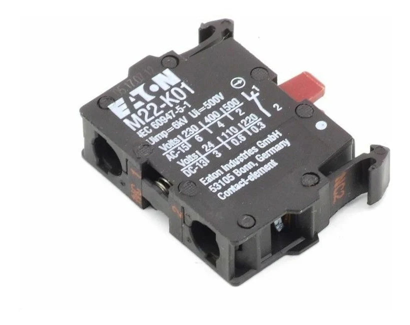 Eaton Cutler Hammer M22-K01