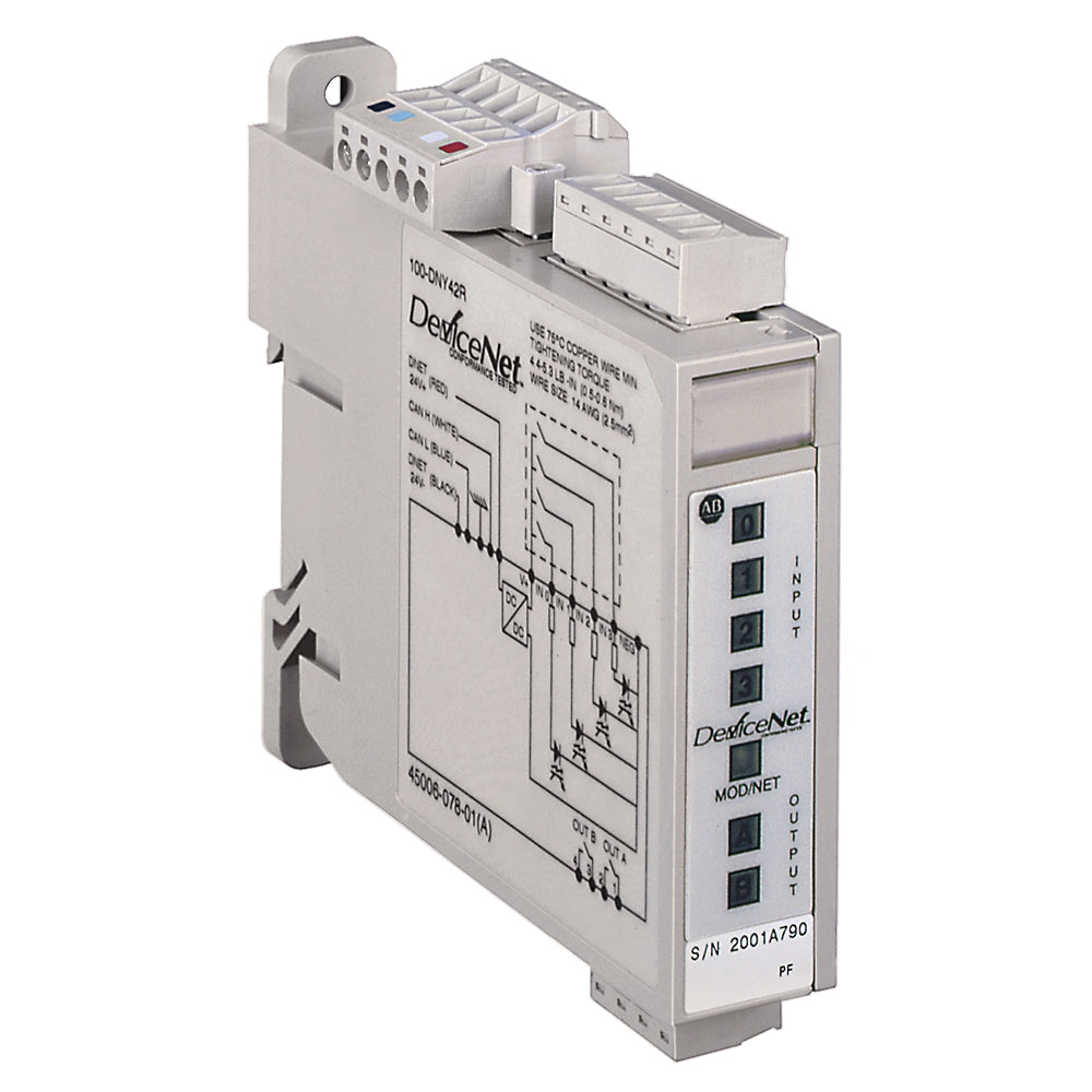 Allen Bradley 100-DNY42R
