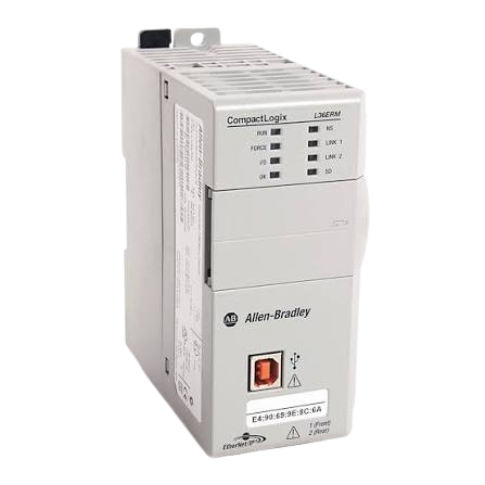 Allen Bradley 1769-L38ERM