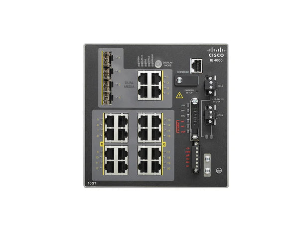 Cisco IE-4000-16GT4G-E