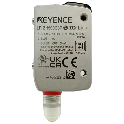 Keyence LR-ZH500C3P