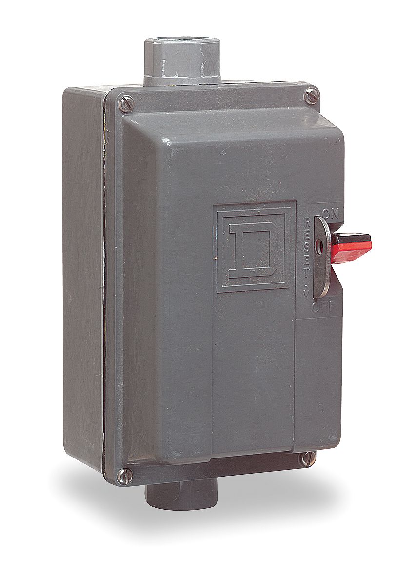 Square D 2510MBW2