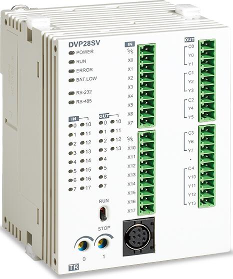 Delta DVP20SX211R