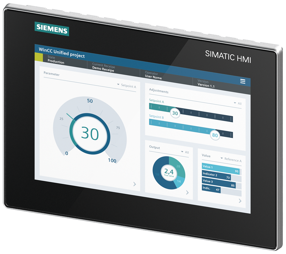 Siemens 6AV2128-3KB06-0AX0