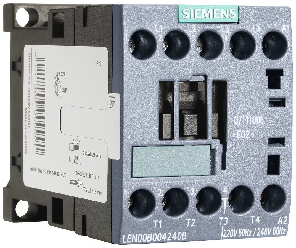 Siemens LEN00B004120B