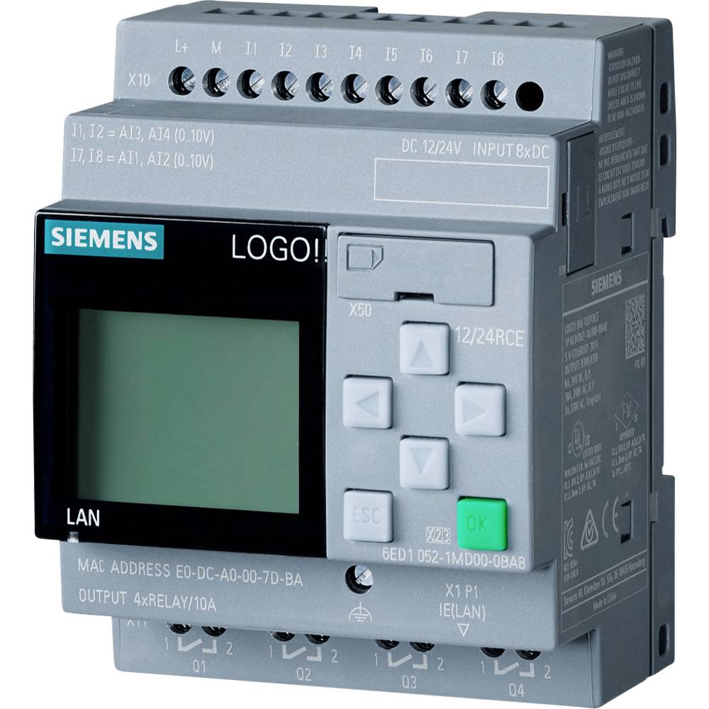 Siemens 6ED10521MD080BA1