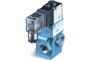 MAC VALVES 55B-13-PI-611JB