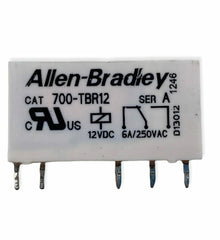 Allen Bradley 700-TBR12