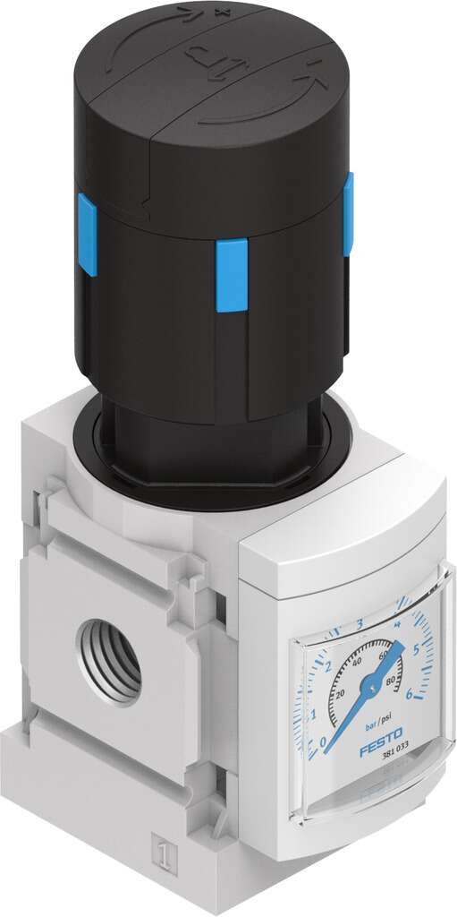 Festo MS4-LR-1/4-D6-AS