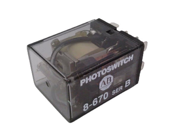 Allen-Bradley 8-670